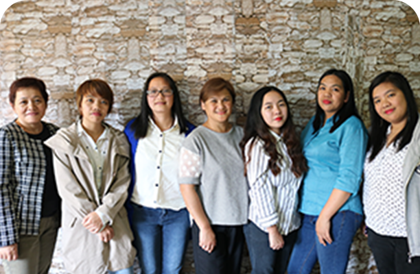 バディ制度の講師配属